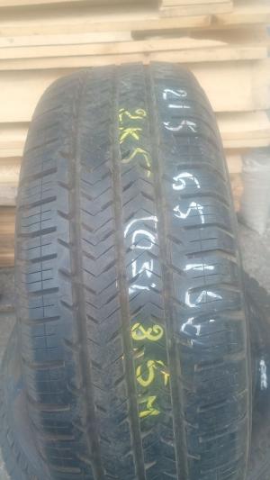 Michelin Agilis 51 215/65 R15C 104/102T остаток 8,5 мм