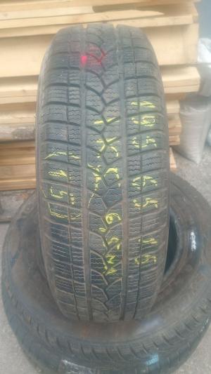 Kormoran SnowPro B2 195/65 R15 95T XL остаток 6,5 мм
