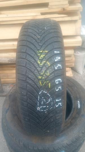 Kumho Solus 4S HA32 195/65 R15 95V XL остаток 7,5 мм