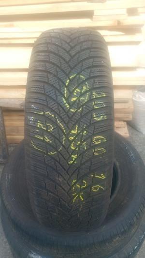 Firestone Winterhawk 4 205/60 R16 92H остаток 7,5 мм