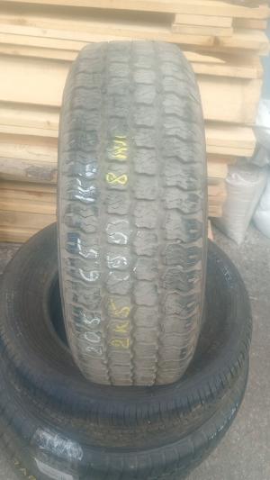 Goodyear Cargo Vector 205/65 R15C 102/100T остаток 8 мм