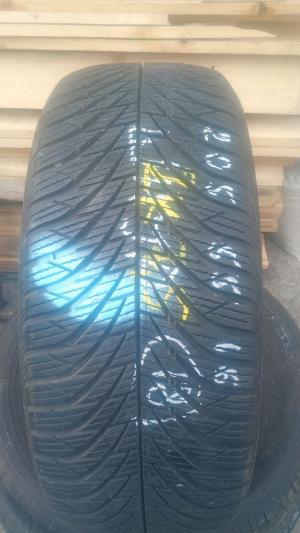 Fulda Multicontrol 205/55 R16 94V XL остаток 7,5 мм