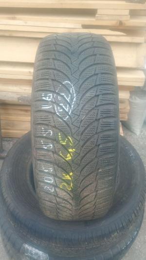 Nexen Winguard Snow G WH2 205/55 R16 91H остаток 6,5 мм