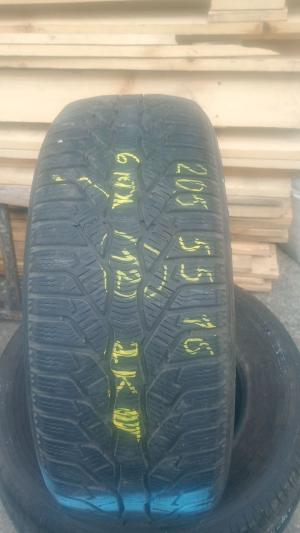 Kleber Krisalp HP2 205/55 R16 91T остаток 6 мм