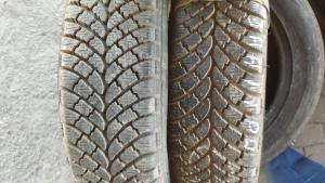 Lassa Snoways 2 165/70 R13 79T остаток 8 мм