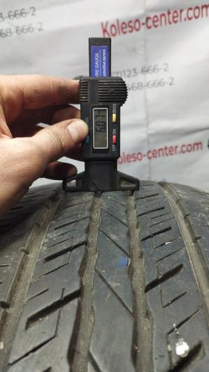 Hankook Dynapro HP RA23 235/60 R18 103H остаток 6,5 мм