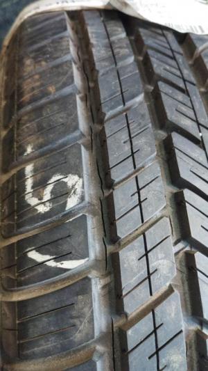 Michelin Energy XH1 185/55 R15 Demo остаток 8 мм