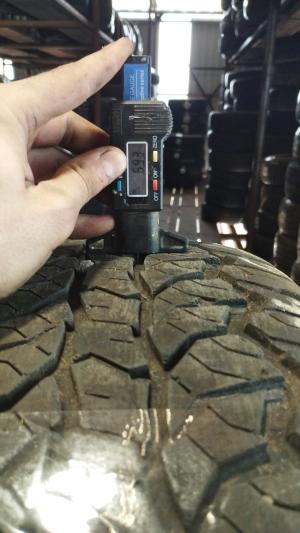 Aplus A929 A/T 275/70 R16 114T остаток 7 мм