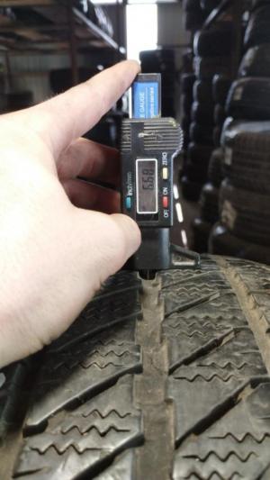 Viking WinTech Van 225/70 R15C 112/110R остаток 6,5 мм