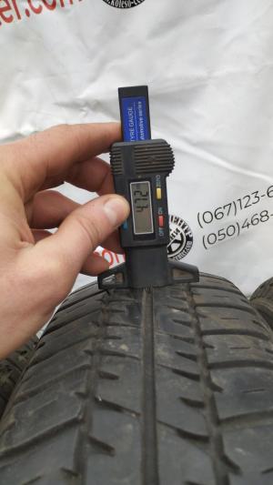 Kelly ST 155/80 R13 79T остаток 5 мм