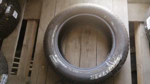 Goodyear Vector 4 Seasons 235/55 ZR17 103Y XL остаток 7 мм