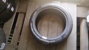 Dunlop SP Winter Sport 3D 225/45 R17 91H остаток 5 мм