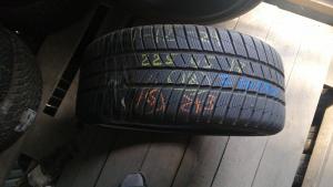 Barum Polaris 5 225/45 R17 91H остаток 6 мм