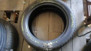 General Tire Snow Grabber Plus 275/45 R20 110L XL остаток 7,5 мм