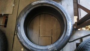 Michelin Latitude Diamaris 275/40 ZR20 102W остаток 6,5 мм