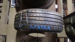 Dunlop Sport BluResponse 205/55 R16 91V остаток 7 мм