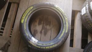 Kumho WinterCraft SUV WS-71 235/55 R17 99H остаток 7,5 мм