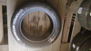 Michelin Pilot Alpin 5 235/55 R17 103V XL остаток 5 мм