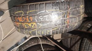 Michelin Agilis Alpin 235/65 R16C 121/119R остаток 5 мм