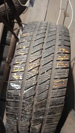 Viking SnowTech Van 235/65 R16C 115/113R остаток 6,5 мм