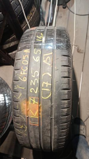 Hankook Vantra LT RA18 235/65 R16C 115/113R остаток 5 мм