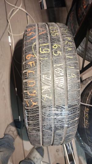 Pirelli Carrier Winter 235/65 R16C 115/113R остаток 6,5 мм