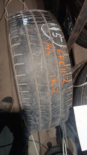 Kleber Transalp 2 235/65 R16C 115/113R остаток 4 мм