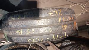 Continental Vanco Eco 235/65 R16C 118/116R остаток 6 мм