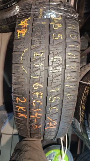Point S Winterstar 4 235/65 R16C 115/113R остаток 7 мм