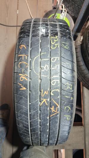 Goodyear Cargo Marathon 235/65 R16C 115/113R остаток 7 мм