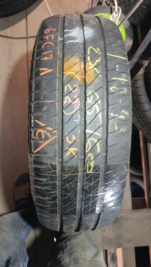 Michelin Agilis 3 235/65 R16C 115/113R остаток 6 мм
