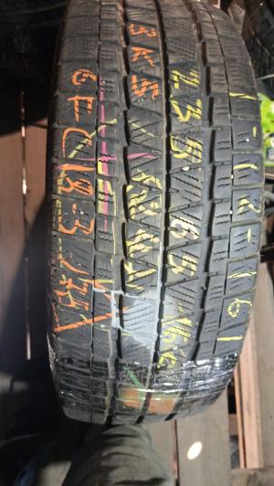 Falken Eurowinter Van01 235/65 R16C 121/119R остаток 7,5 мм