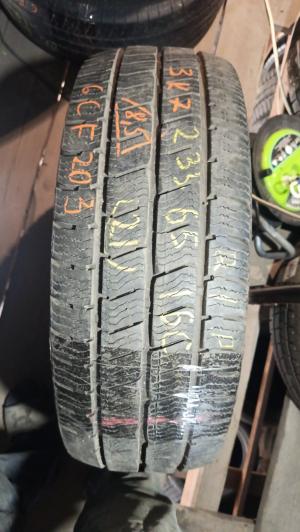 Barum SnoVanis 3 235/65 R16C 115/113R остаток 8,5 мм