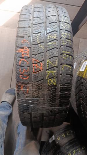 Barum SnoVanis 3 225/65 R16C 112/110R остаток 7 мм