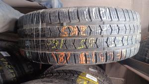 Nexen Winguard Snow WT1 225/65 R16C 112/110R остаток 8 мм