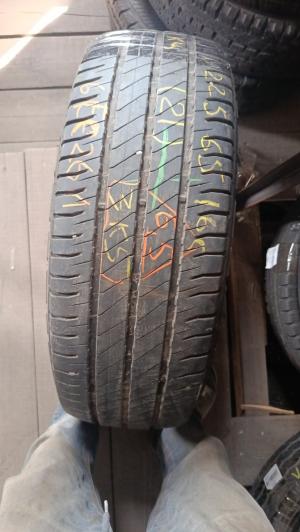 Michelin Agilis 3 225/65 R16C 112/110R остаток 6,5 мм