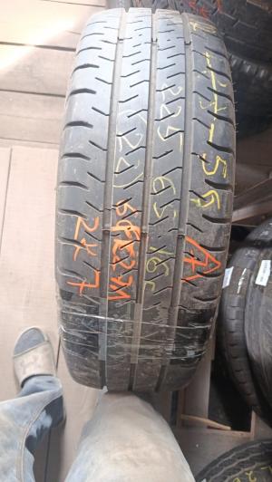 Falken Linam VAN 01 225/65 R16C 112/110T остаток 7 мм