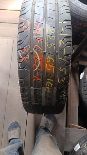 Continental ContiVanContact 200 225/65 R16C 112/110R остаток 7 мм