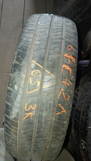Continental VanContact Eco 215/75 R16C 116/114R остаток 6,5 мм