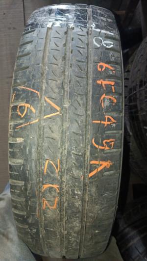 Kleber Transpro 215/75 R16C 113/111R остаток 6 мм