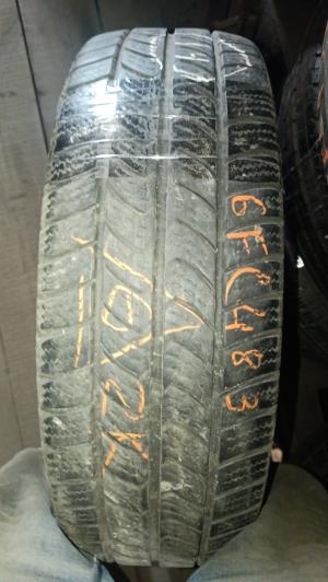 Continental VancoWinter 2 215/75 R16C 113/111R остаток 6 мм