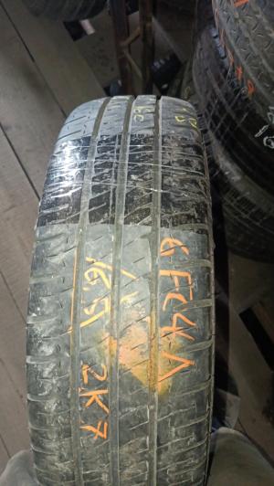 Michelin Agilis 215/75 R16C 116/114R остаток 6,5 мм