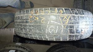 Hankook Winter RW06 215/75 R16C 113/111R остаток 6 мм