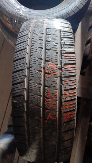 Continental VanContact 4Season 215/75 R16C 116/114R остаток 6 мм