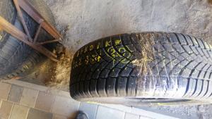 Bridgestone Blizzak LM005 215/60 R16 99H XL остаток 7 мм