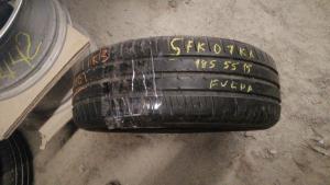 Fulda EcoControl HP 185/55 R15 82H остаток 7 мм