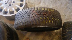 Continental WinterContact TS 870 205/55 R16 91H остаток 5 мм