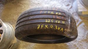 Goodyear Eagle F1 Asymmetric 5 225/50 ZR17 94Y остаток 5 мм