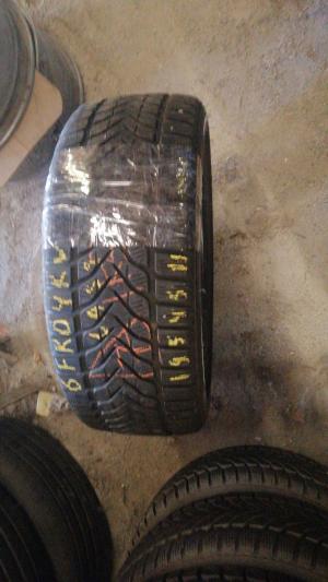 Lassa Snoways 3 195/45 R16 84H XL остаток 7 мм