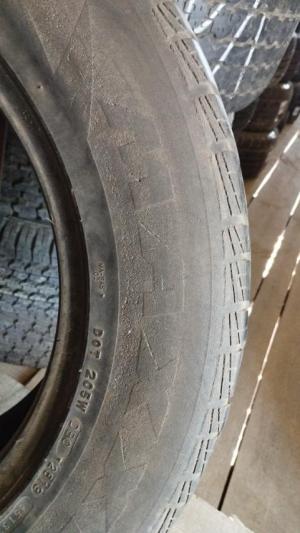 Maxxis MA-SAS Victra SUV 255/60 R17 остаток 6 мм